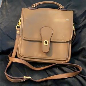 100% Leather Satchel